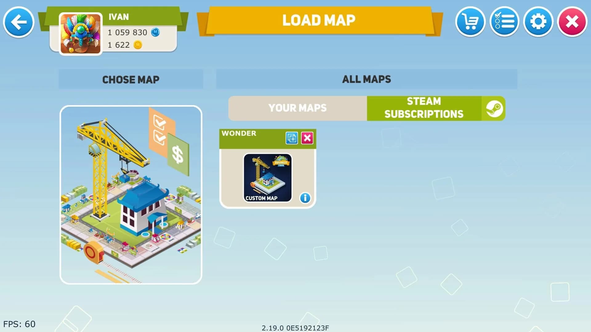 Business Tour - Board Game with Online Multiplayer görsel 8