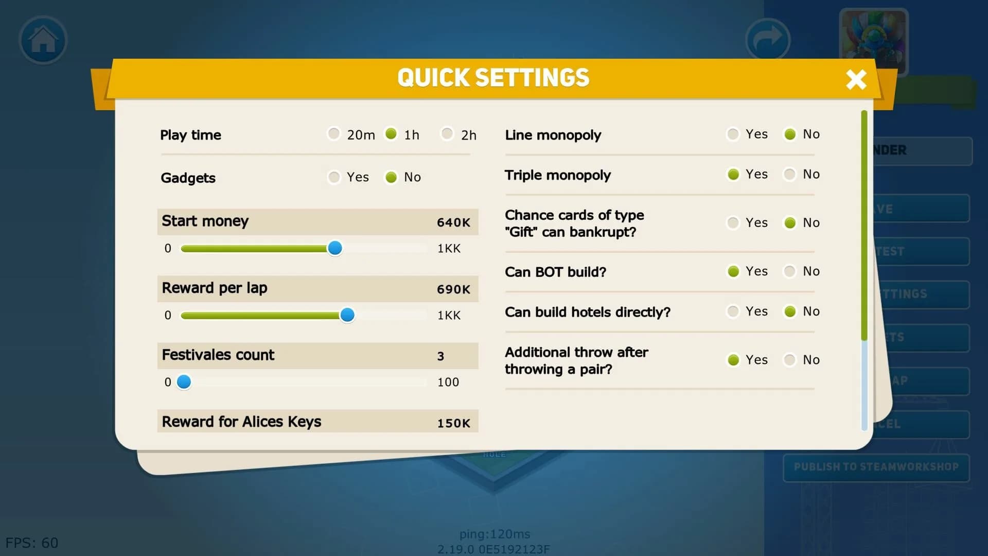 Business Tour - Board Game with Online Multiplayer görsel 9