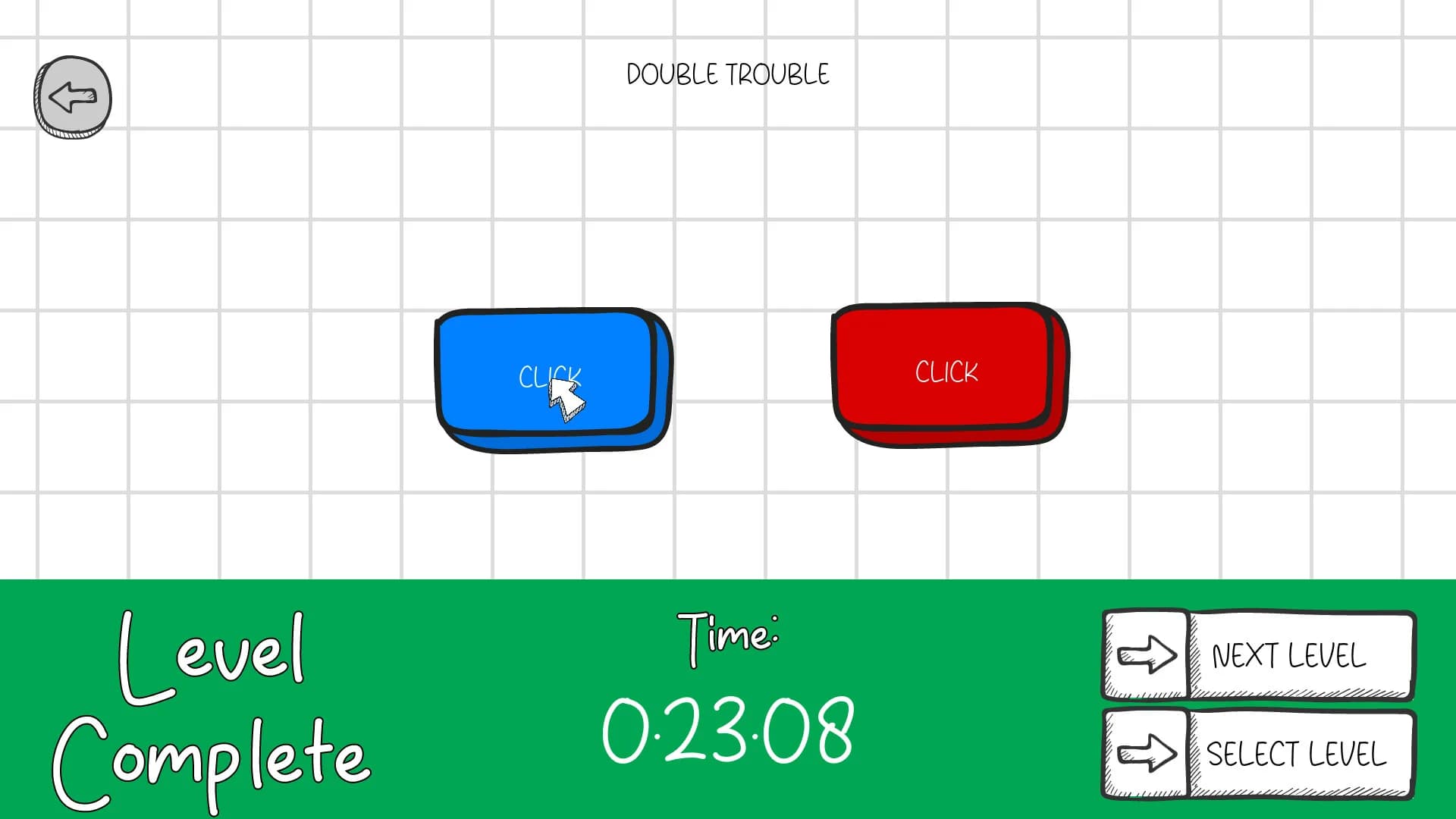 Untitled Button Game görsel 3