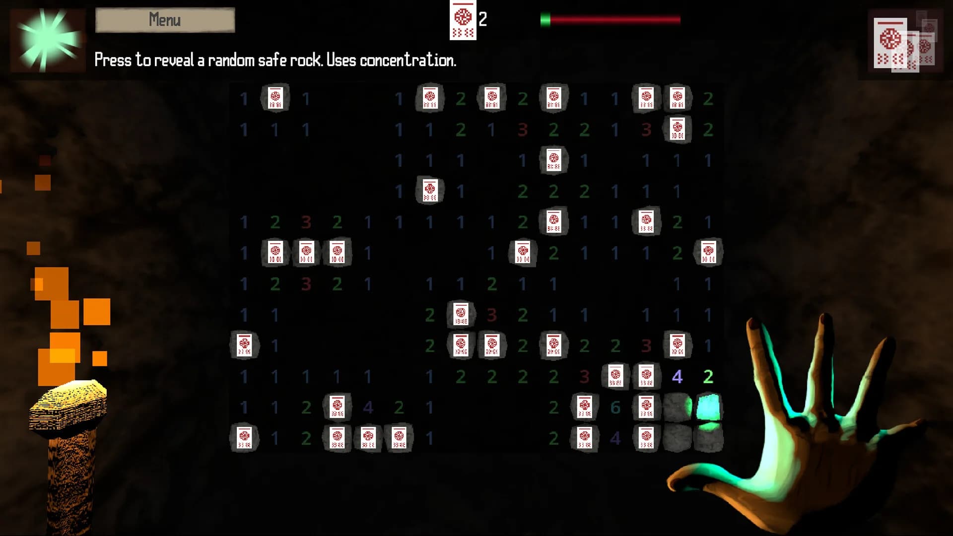 Buried Spirits - Minesweeper görsel 2