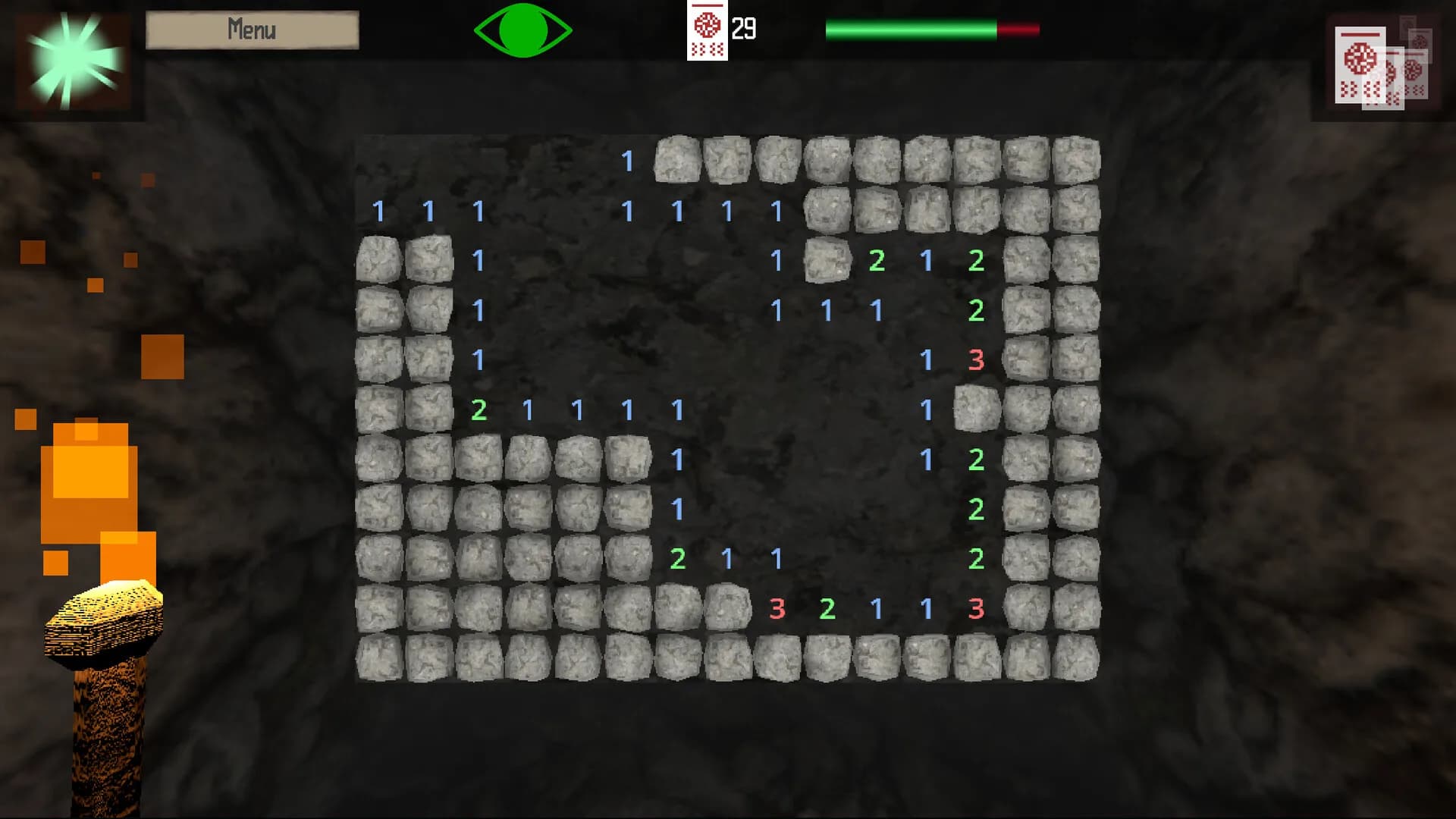 Buried Spirits - Minesweeper görsel 3