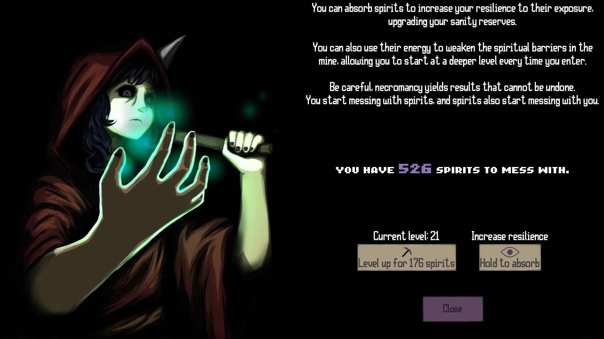 Buried Spirits - Minesweeper görsel 4