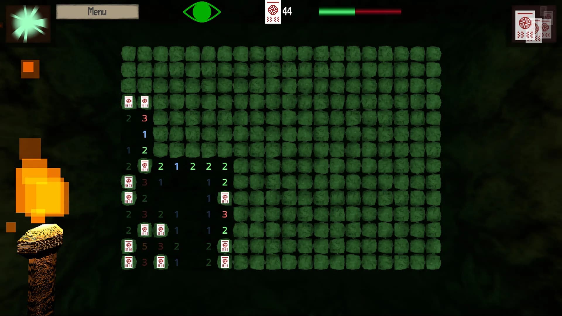 Buried Spirits - Minesweeper görsel 5