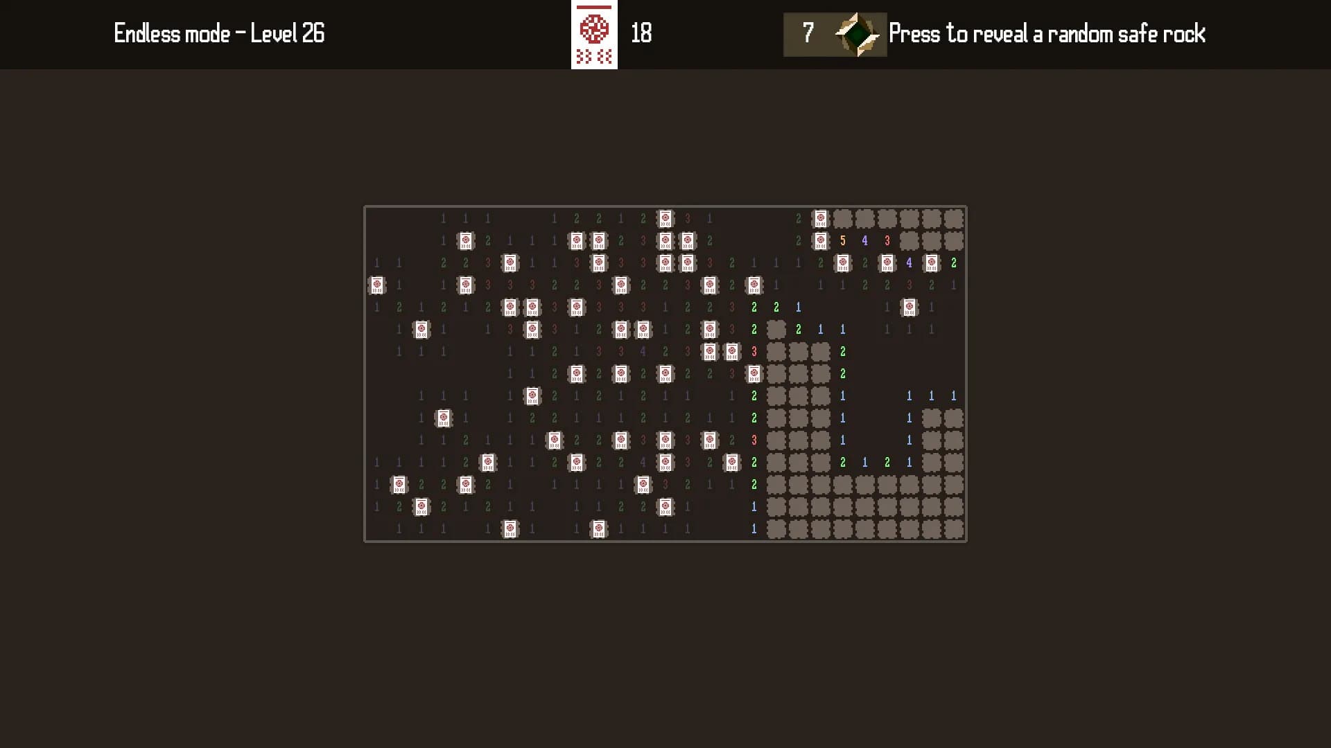 Buried Spirits - Minesweeper görsel 6