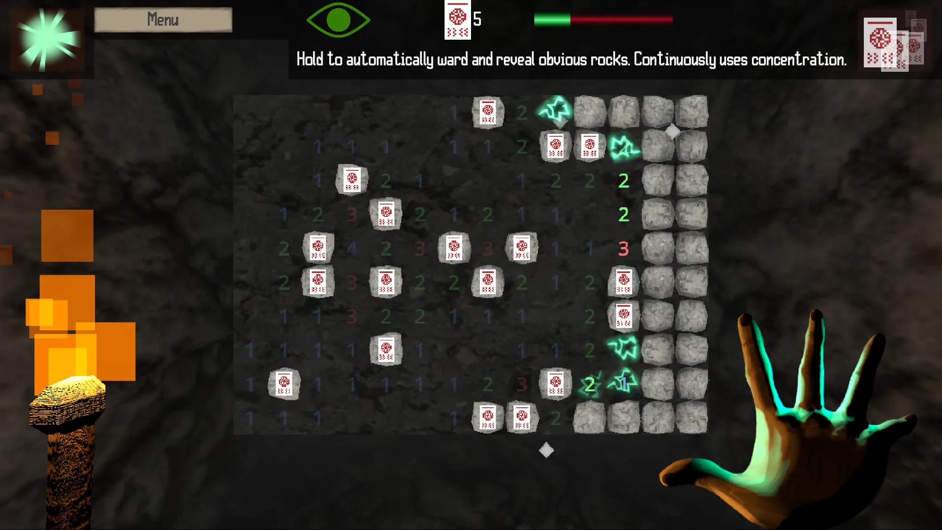 Buried Spirits - Minesweeper görsel 7