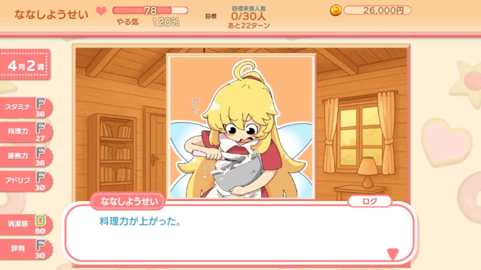 フェアリースイートデイズ görsel 2