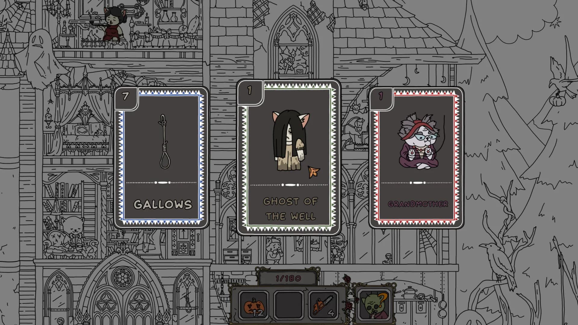FIND ALL: Halloween görsel 5