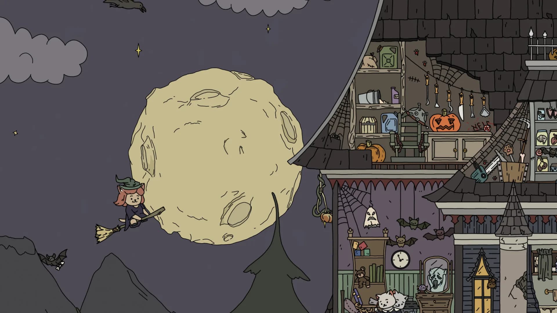 FIND ALL: Halloween görsel 6