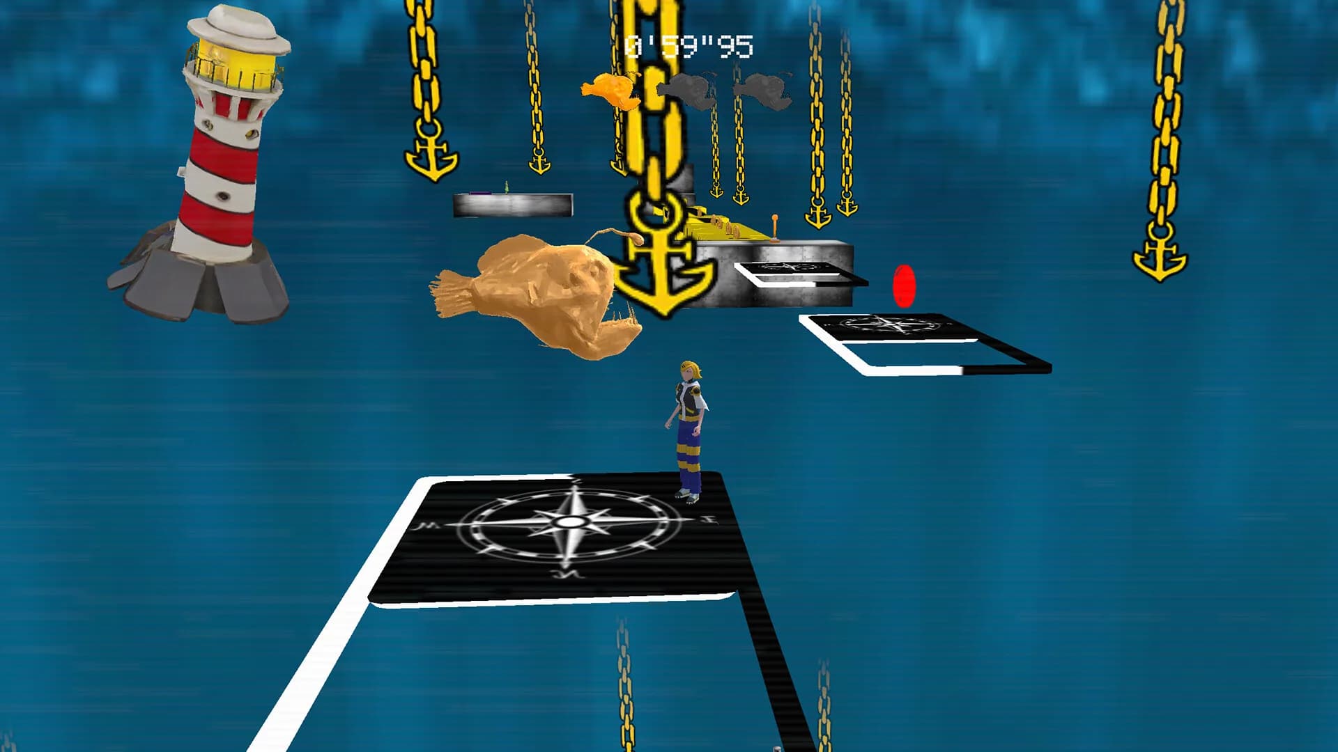 Epics of Noche, Brain Busted görsel 2