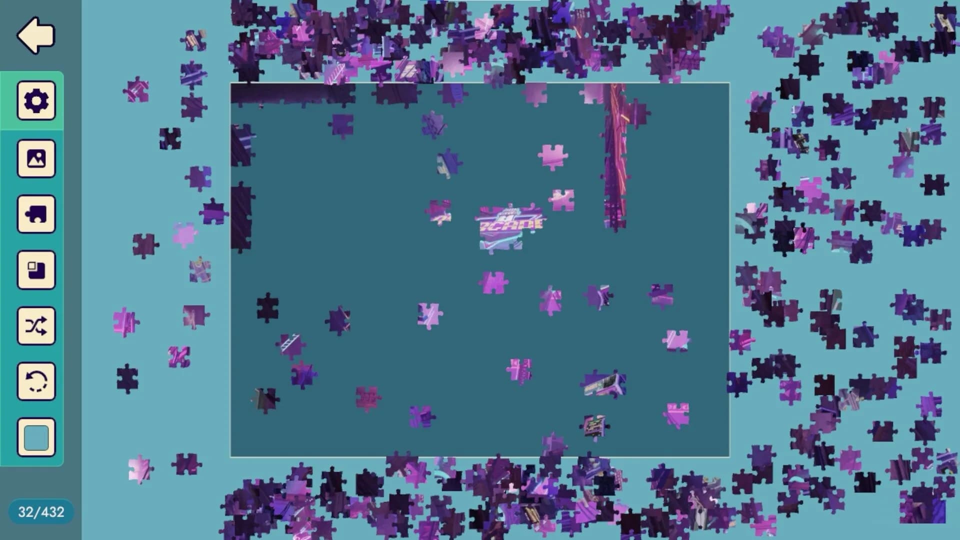 Puzzle Gallery: Jigsaw Art Collection  görsel 2