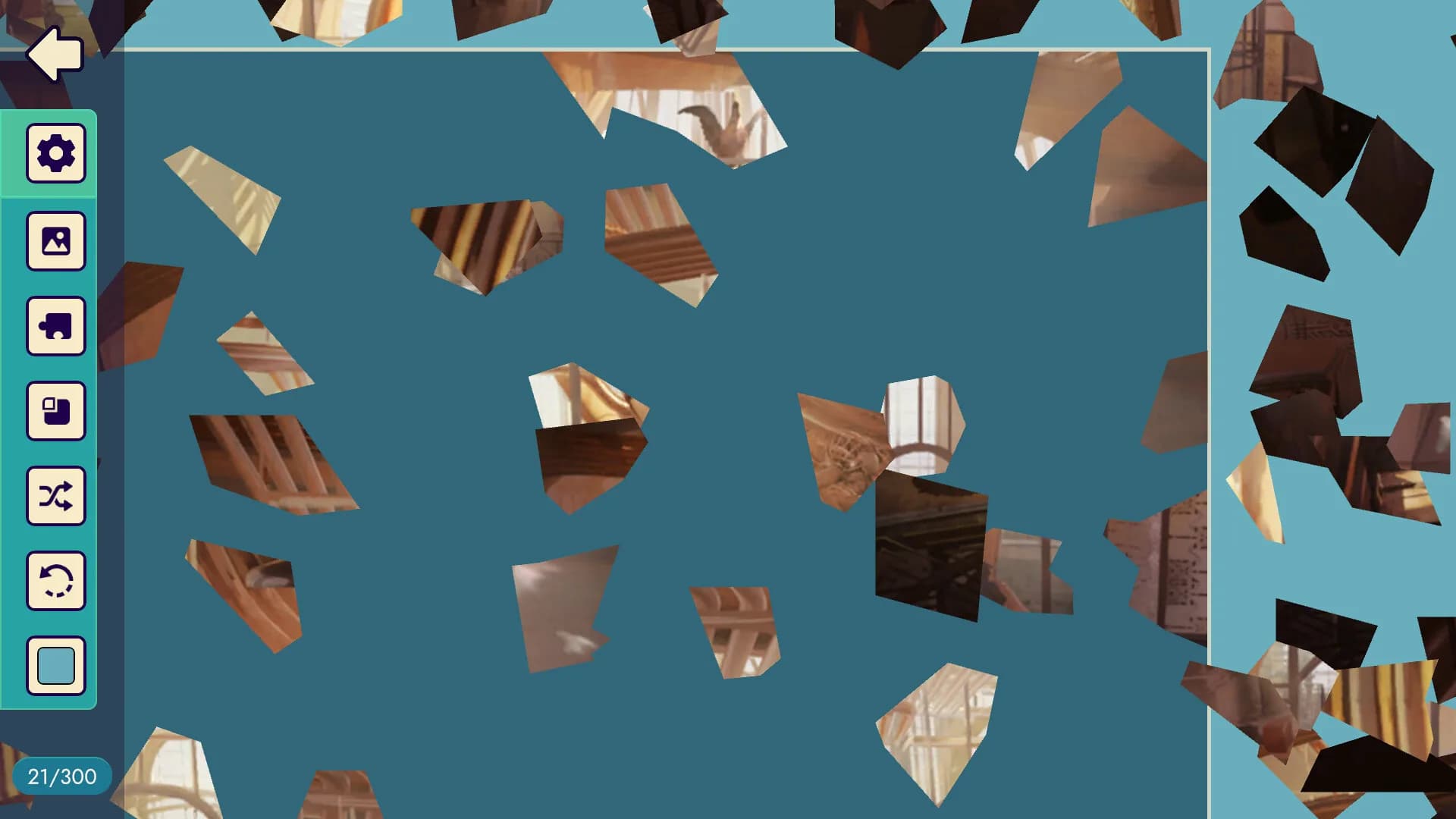 Puzzle Gallery: Jigsaw Art Collection  görsel 6