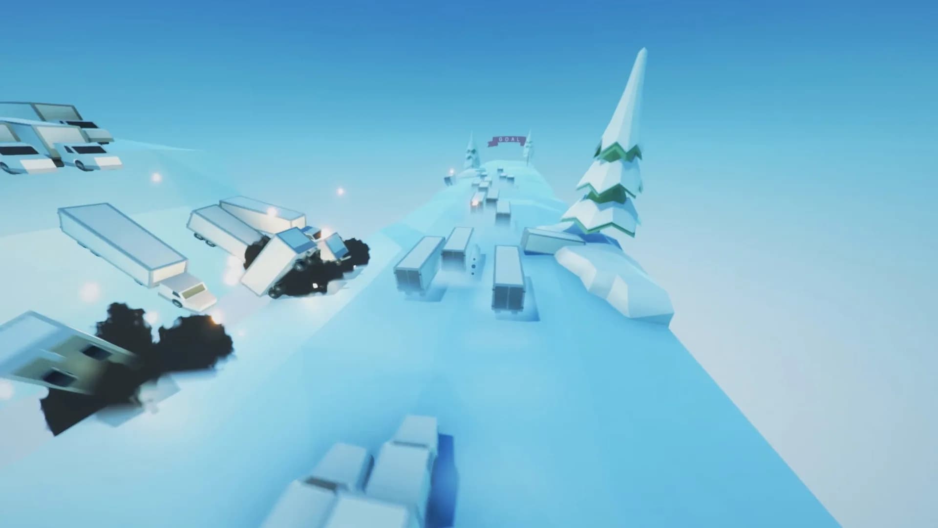 Clustertruck görsel 6