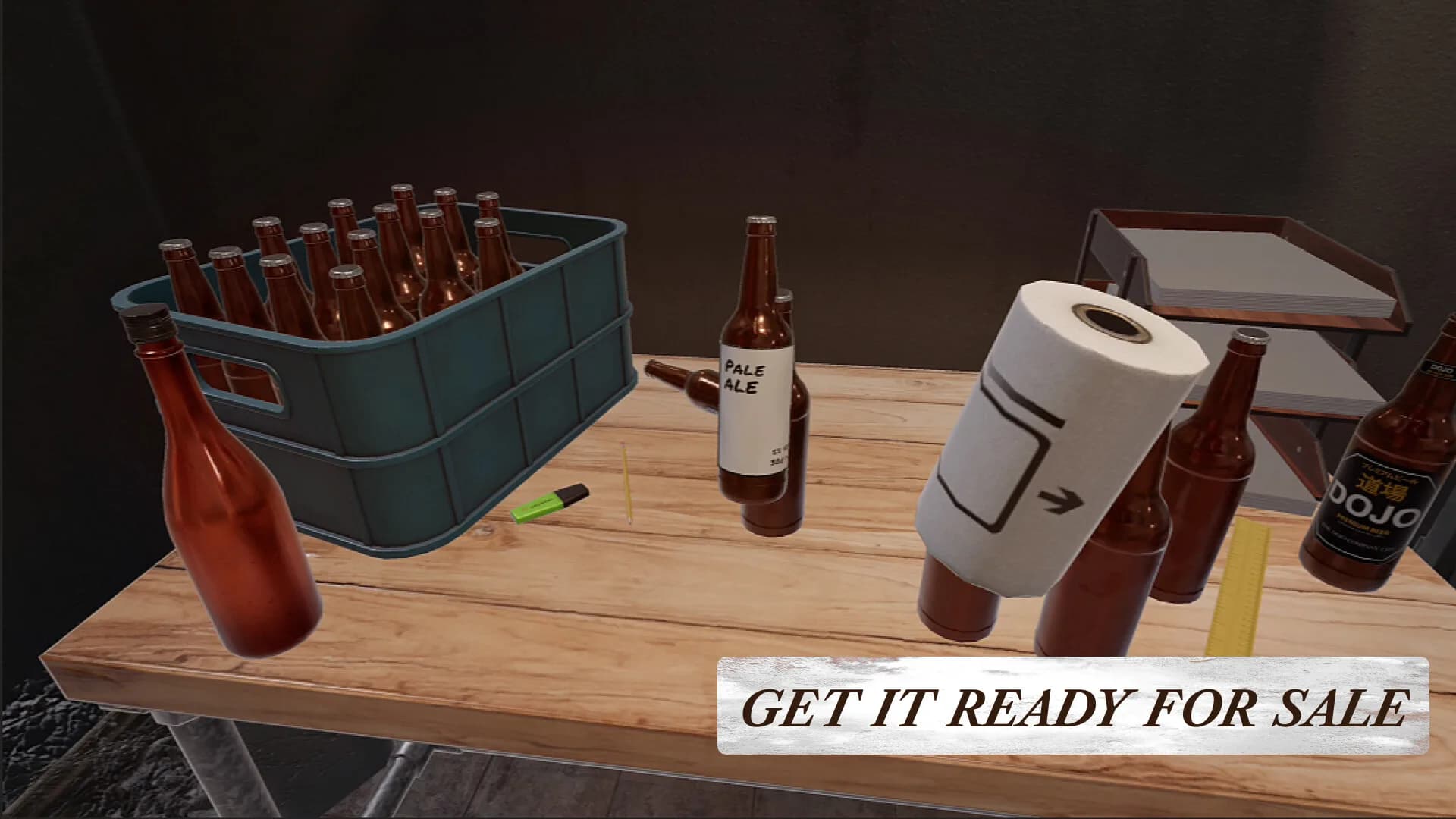 Beerhouse Simulator görsel 4