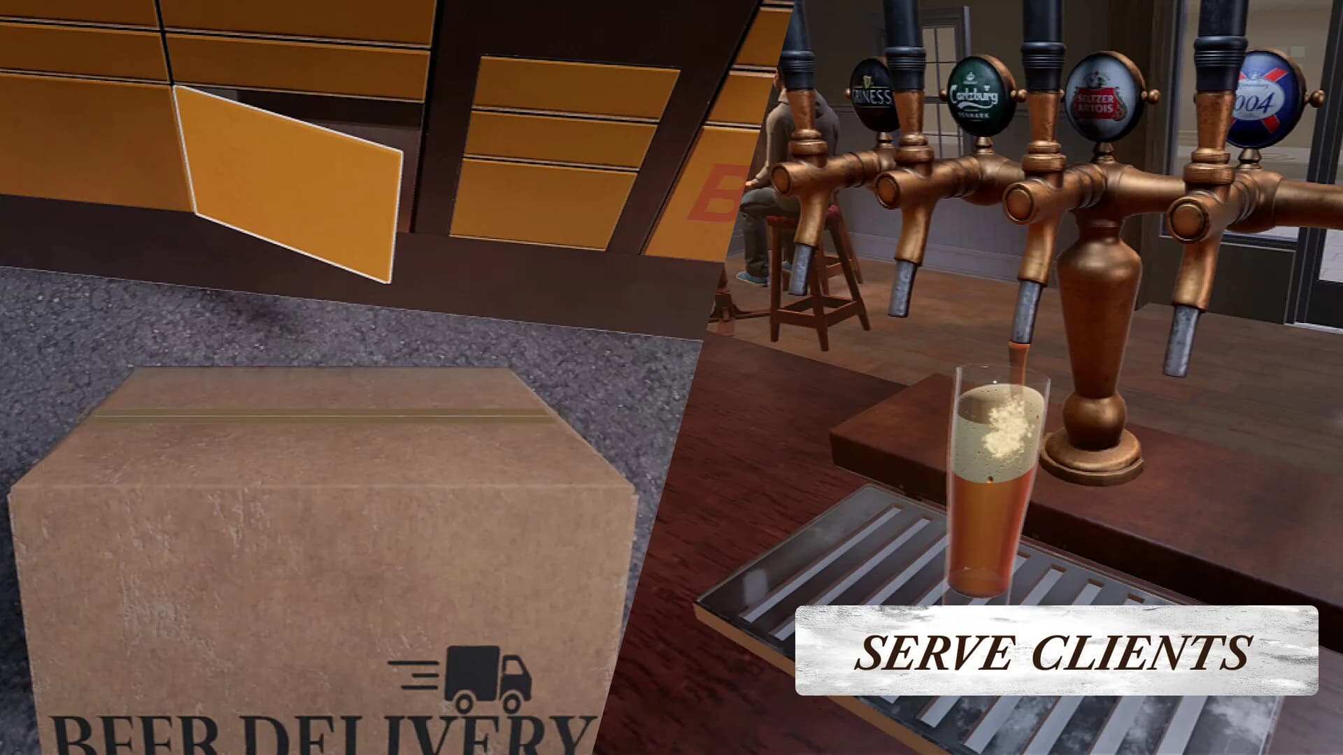 Beerhouse Simulator görsel 5