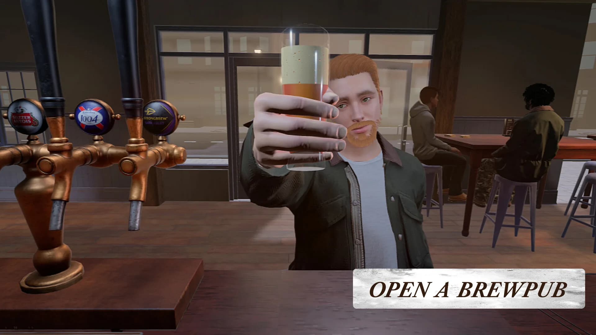 Beerhouse Simulator görsel 6