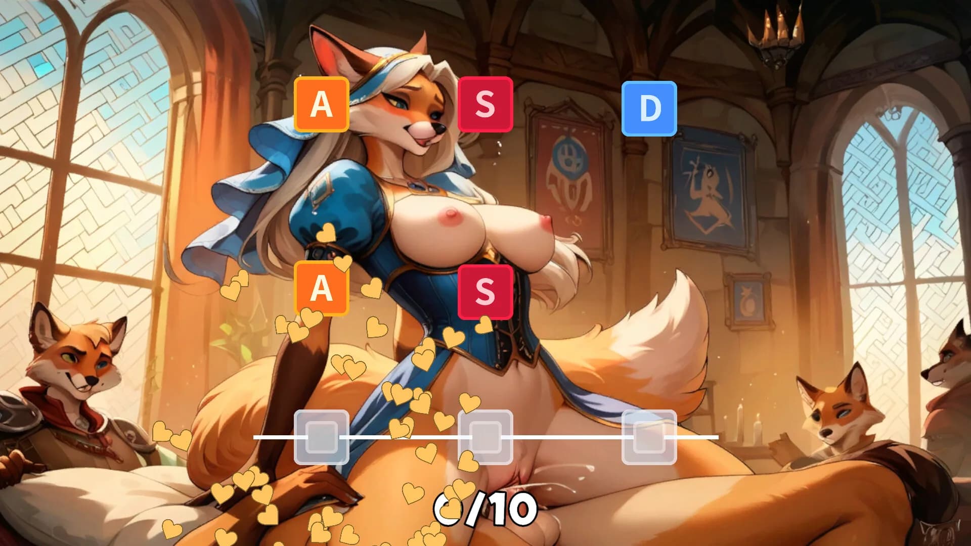 Furry Came-a-Lot görsel 5