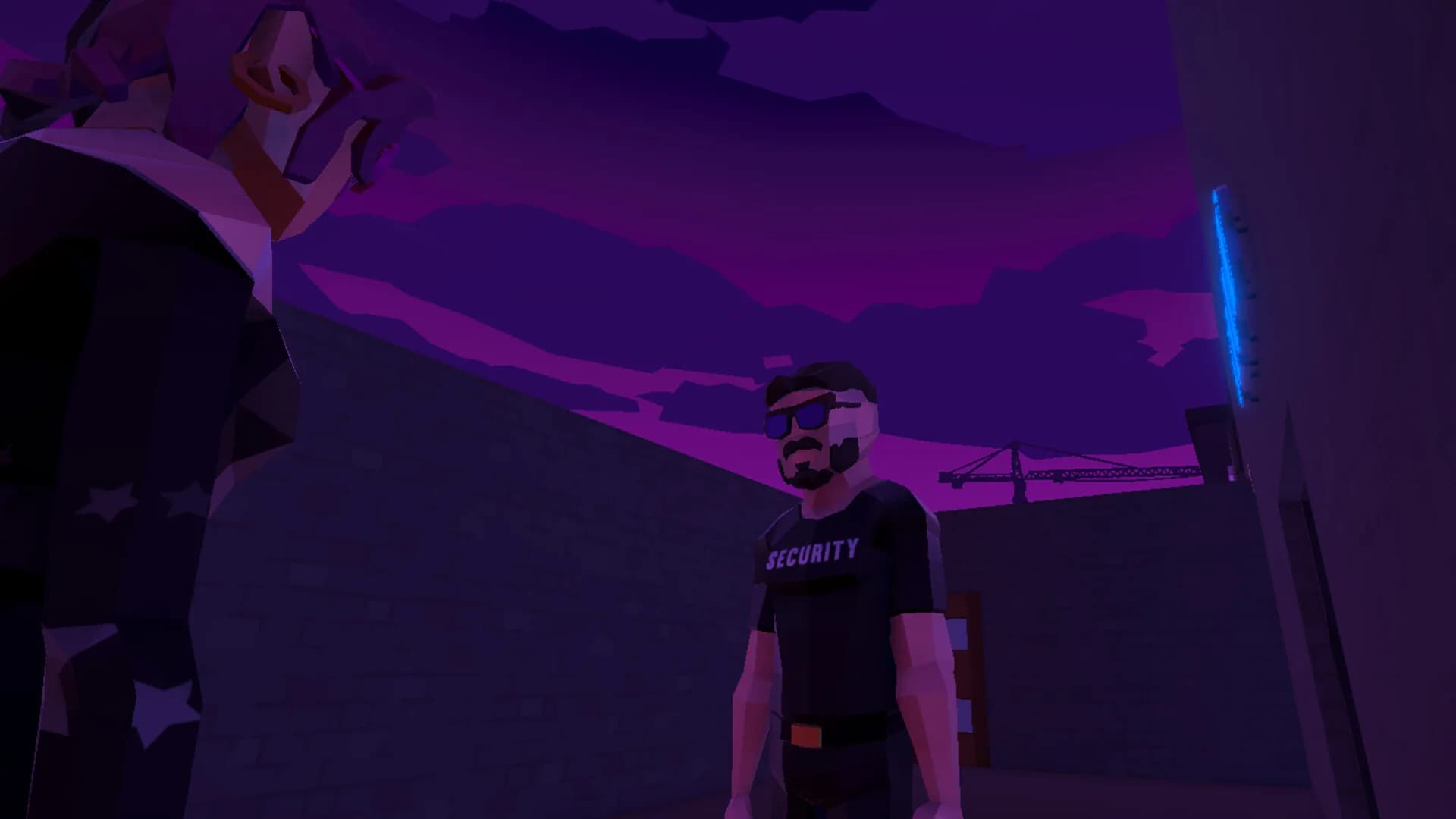 Club Security Simulator görsel 3