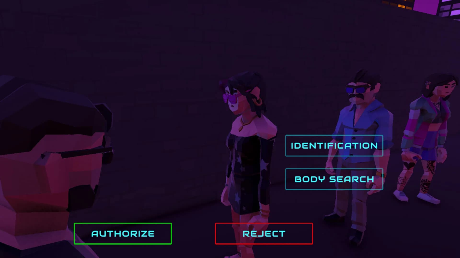 Club Security Simulator görsel 6