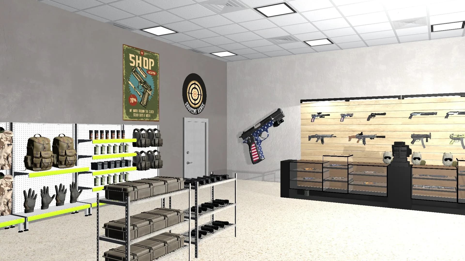 Weapon Master Simulator görsel 2