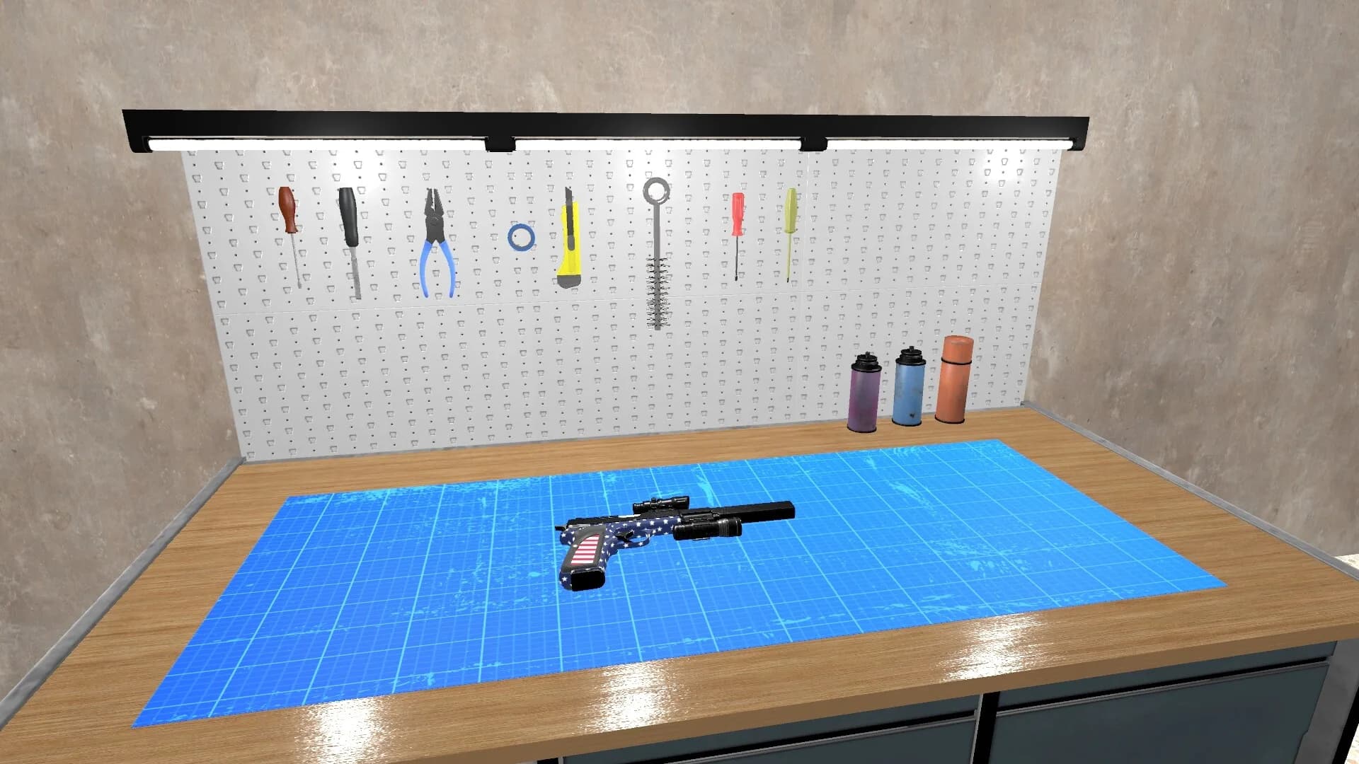 Weapon Master Simulator görsel 3