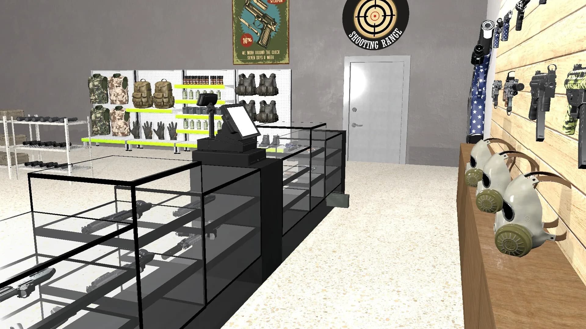 Weapon Master Simulator görsel 6