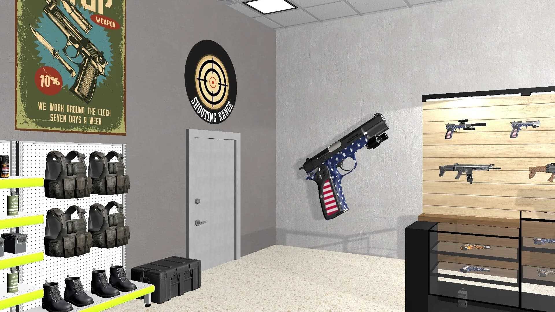 Weapon Master Simulator görsel 7