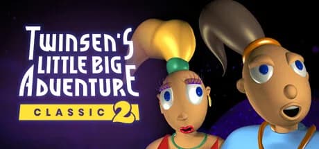 Twinsen's Little Big Adventure 2 Classic görsel 1