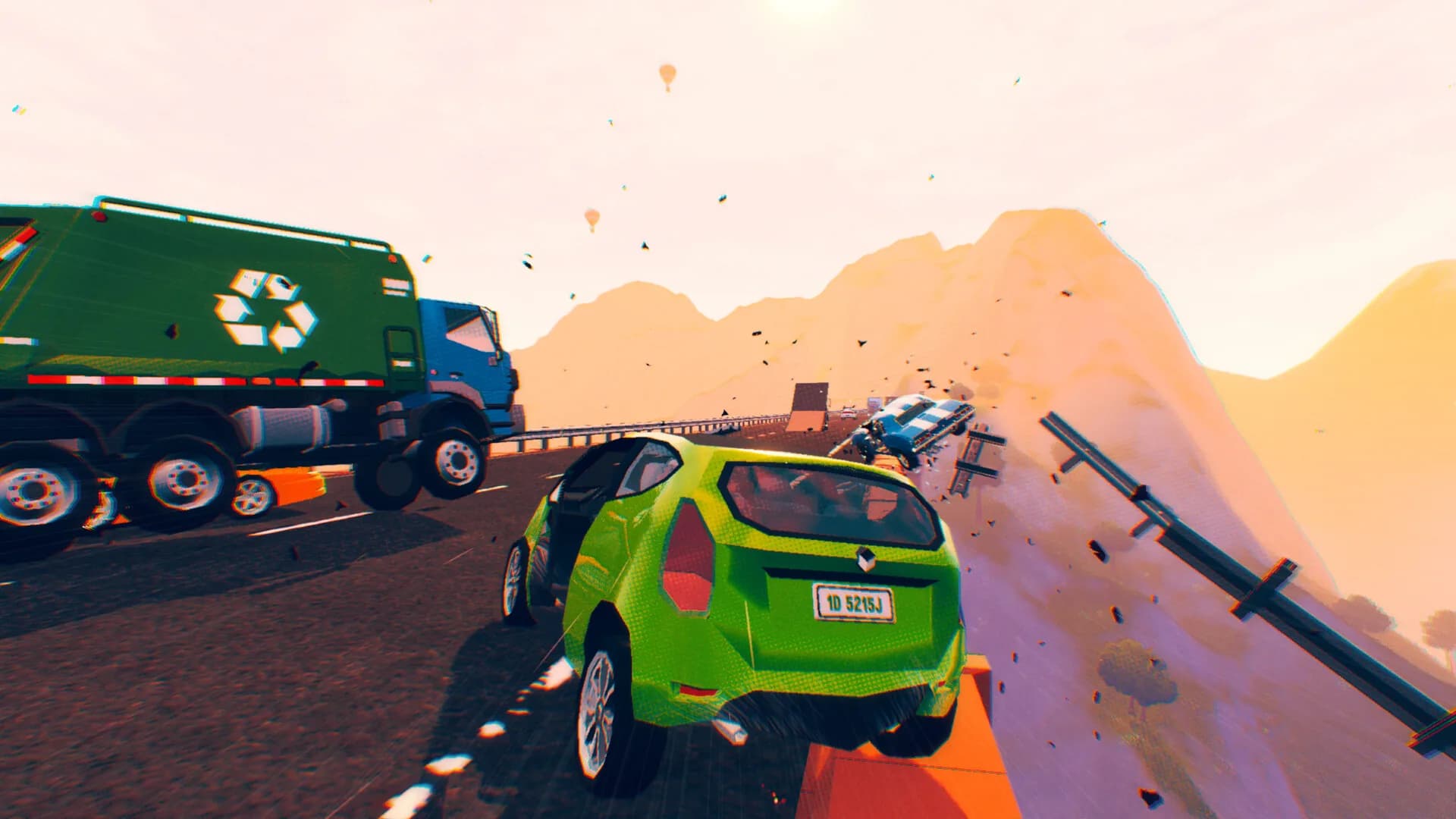 OVERCRASH görsel 2