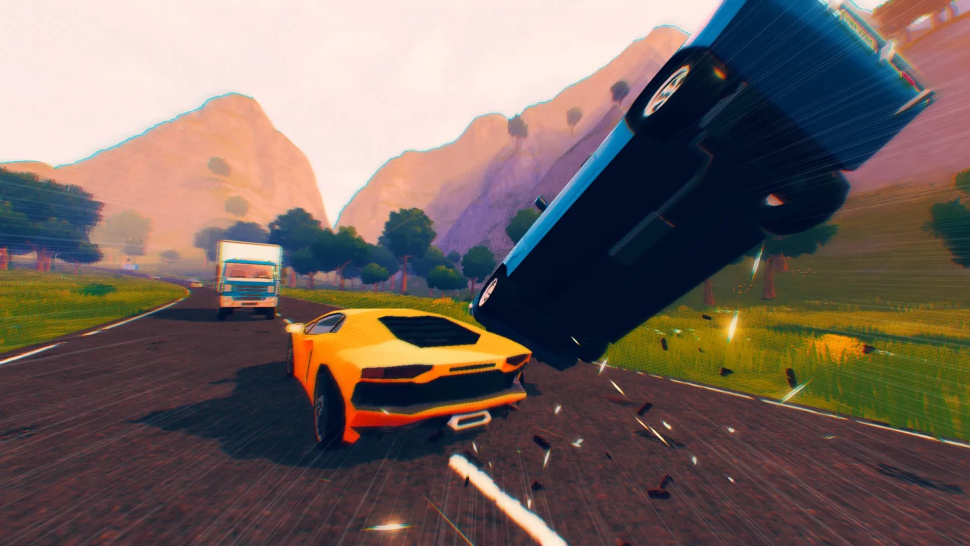 OVERCRASH görsel 8