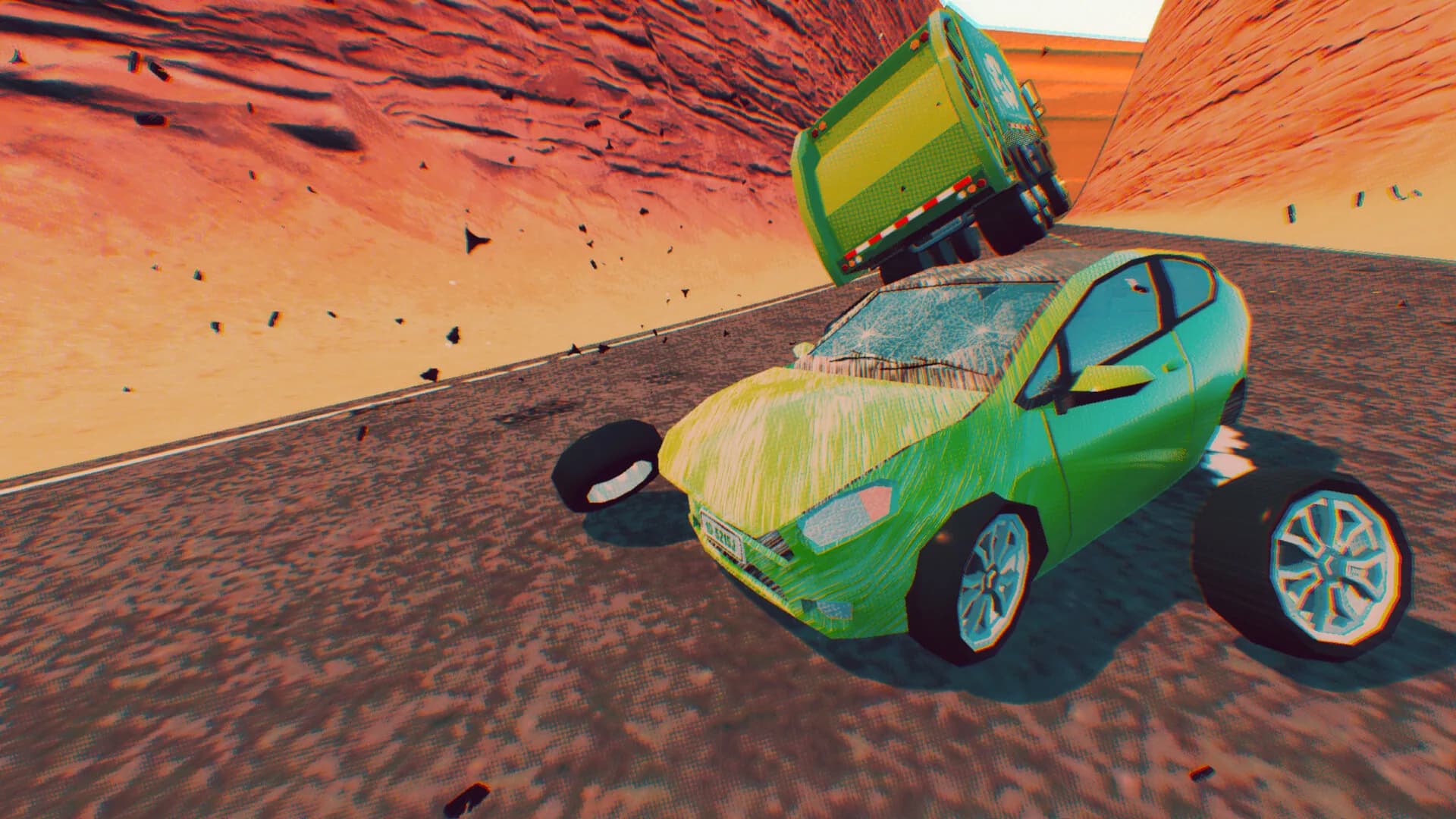 OVERCRASH görsel 9