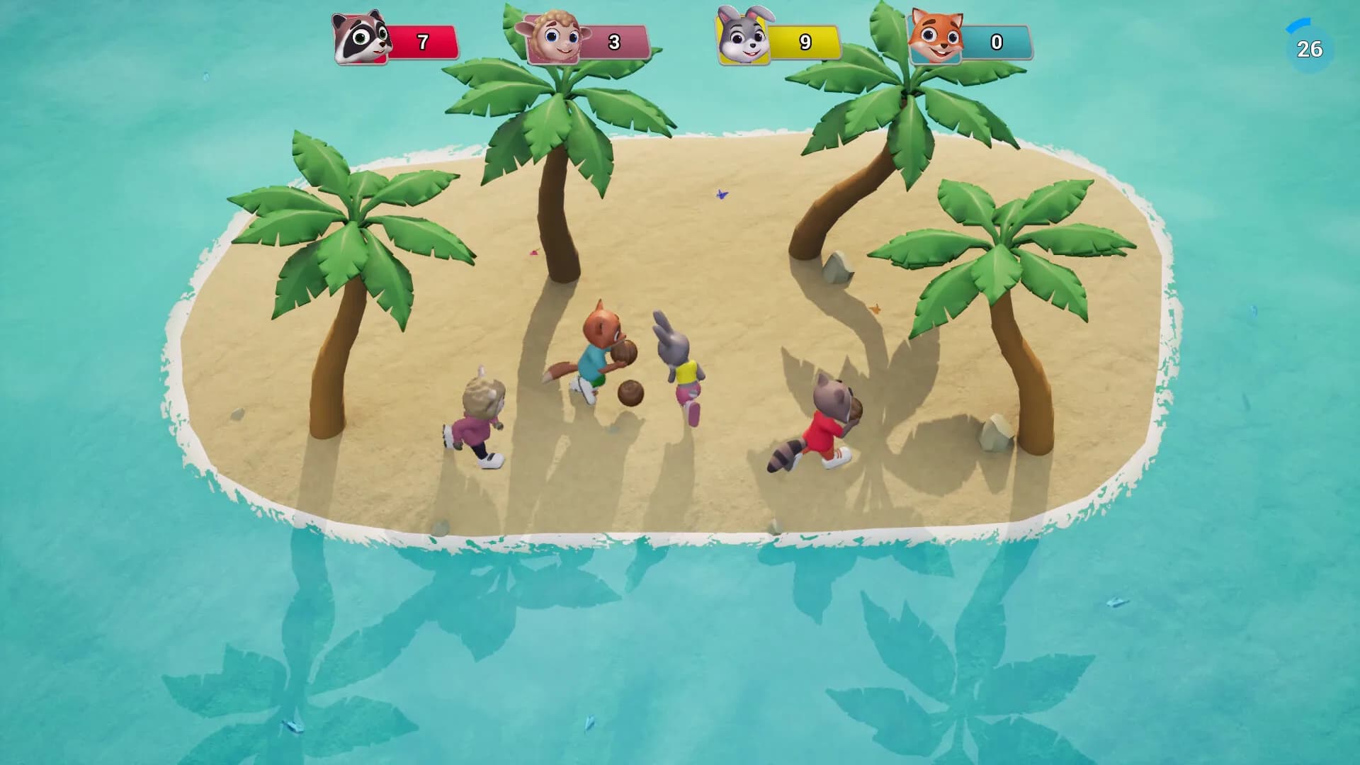 Fluffy Rumble görsel 4