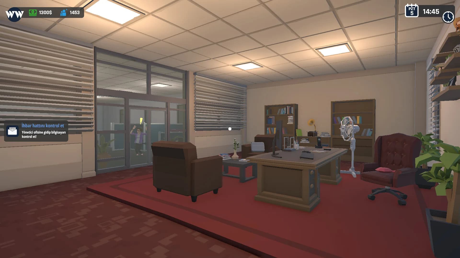 Media AGENCY Simulator görsel 2