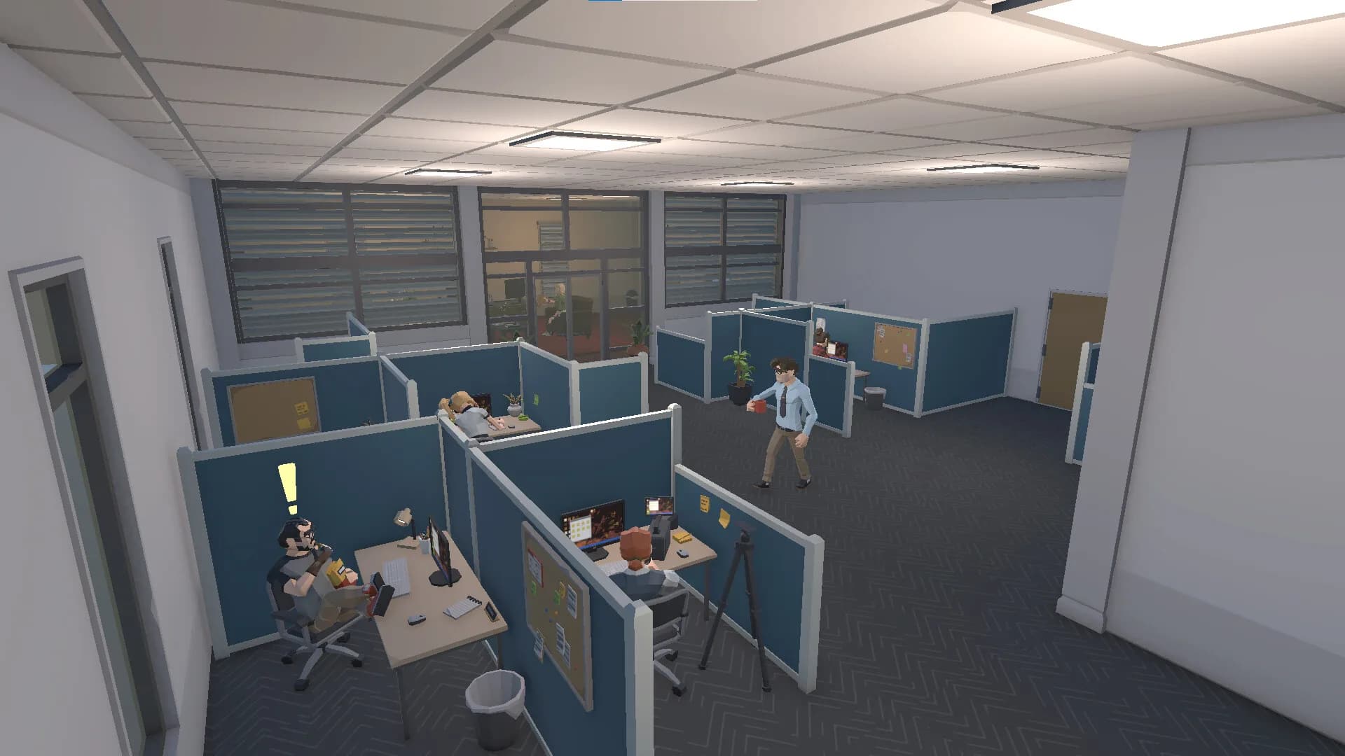 Media AGENCY Simulator görsel 3