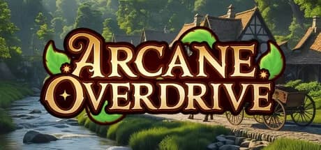 Arcane Overdrive