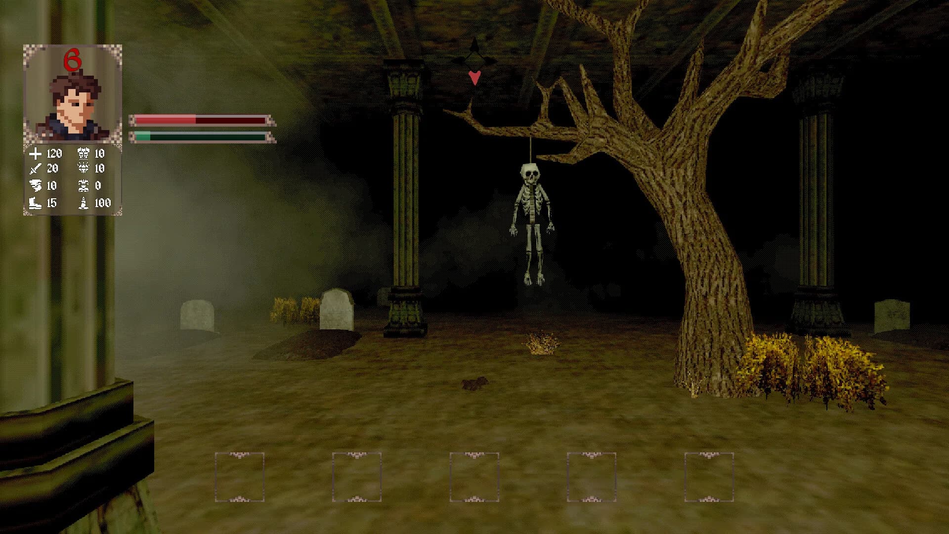 Deadly Dungeon görsel 2