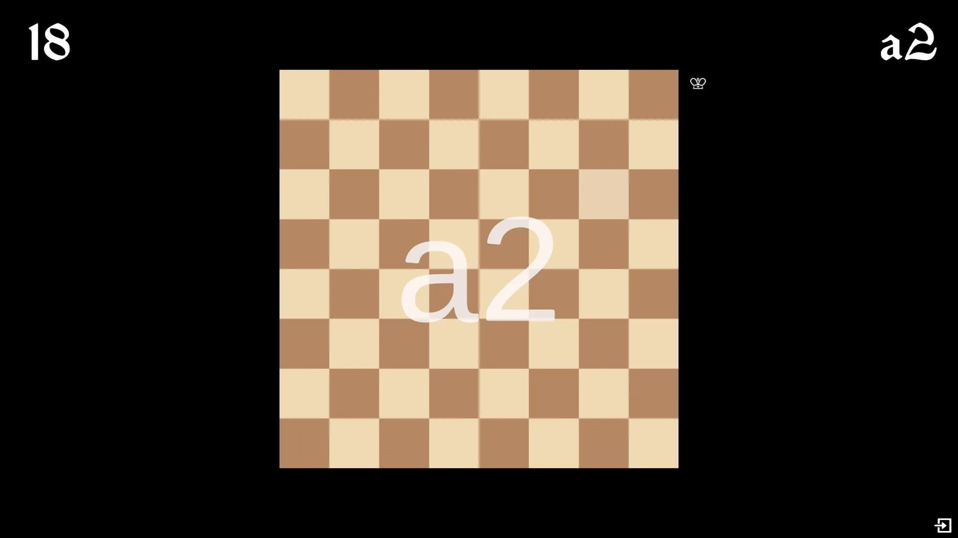 Blindfold Chess görsel 6