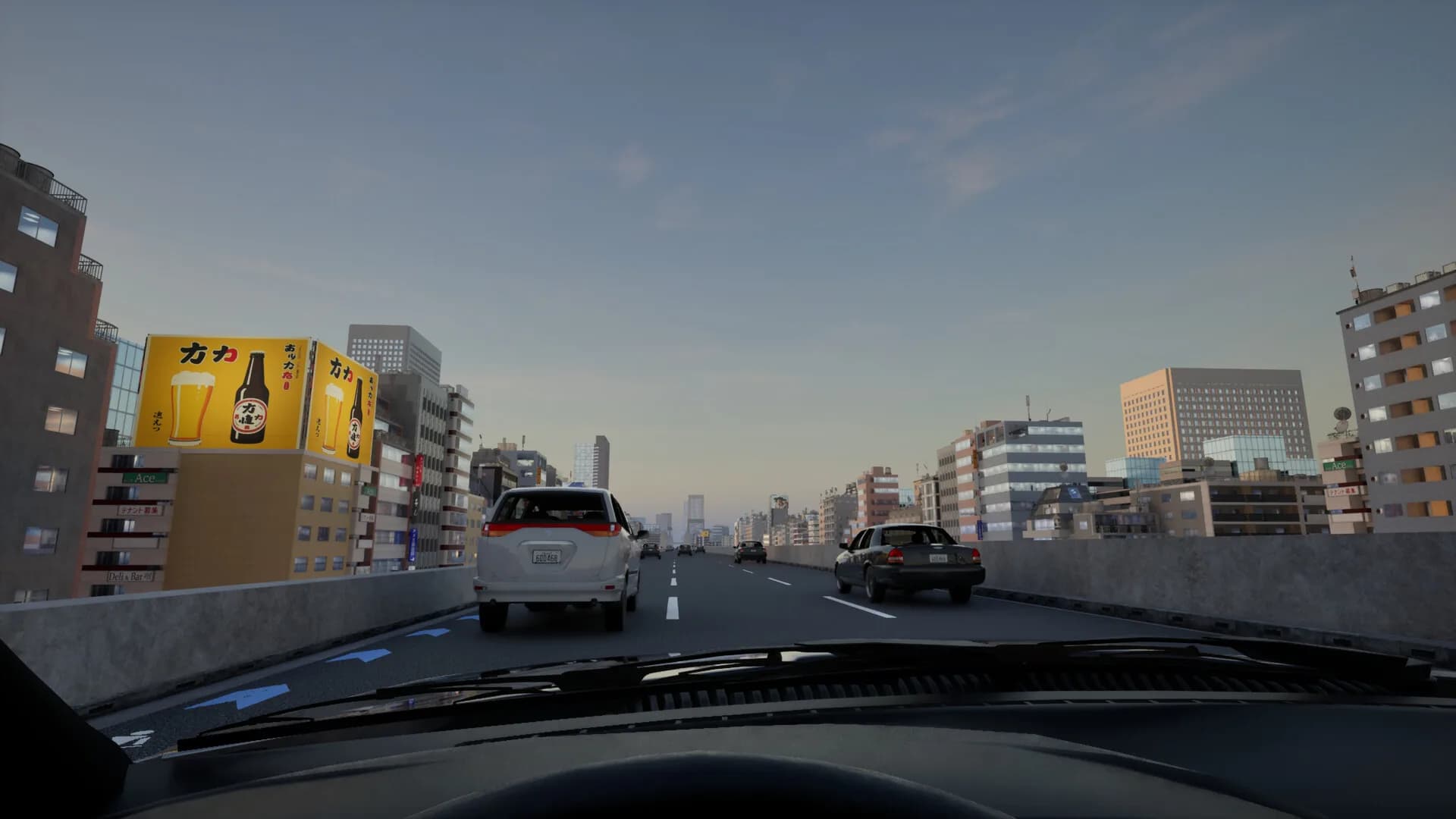 Tokyo Line Drive görsel 3
