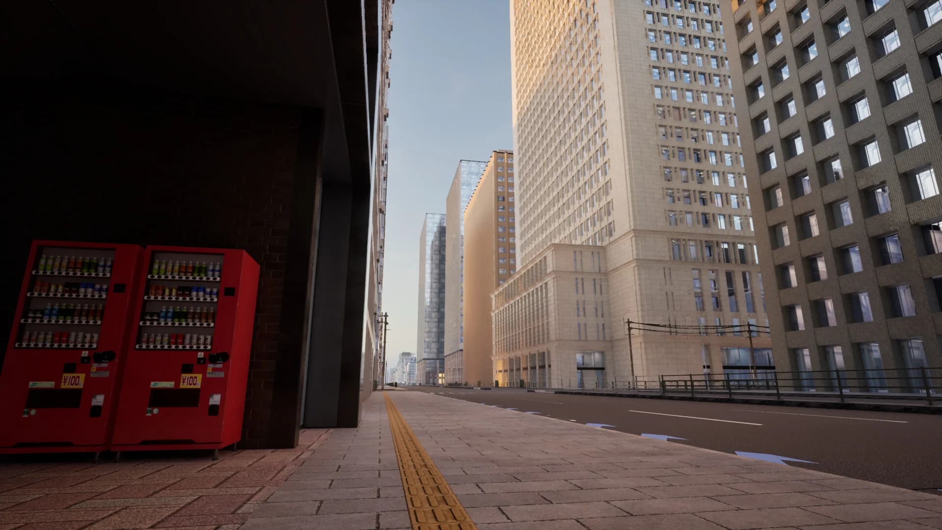 Tokyo Line Drive görsel 6