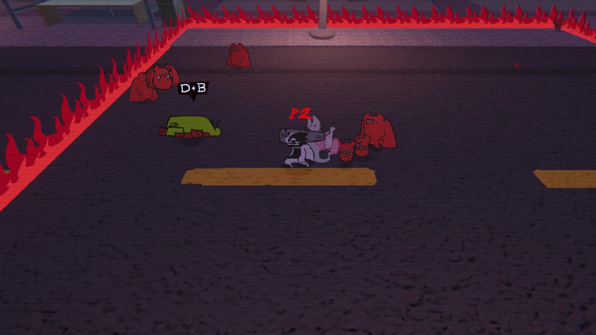 Gargoyle Gatling görsel 4