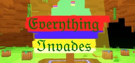 Everything Invades görsel 1