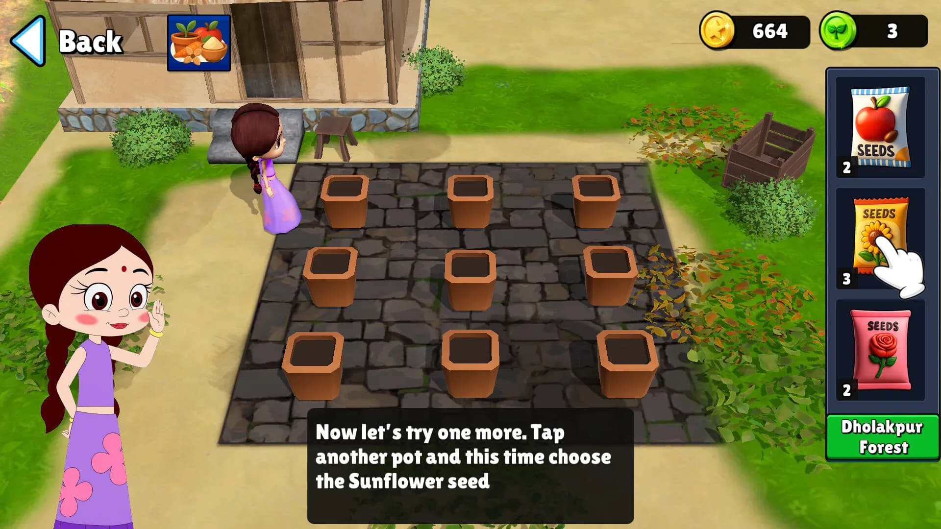 Chhota Bheem Kitchen Adventures görsel 3