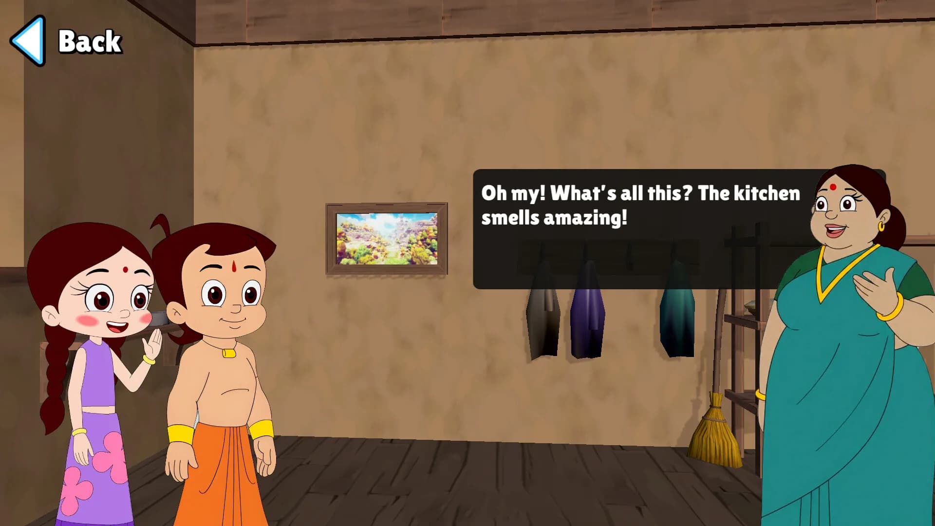 Chhota Bheem Kitchen Adventures görsel 7