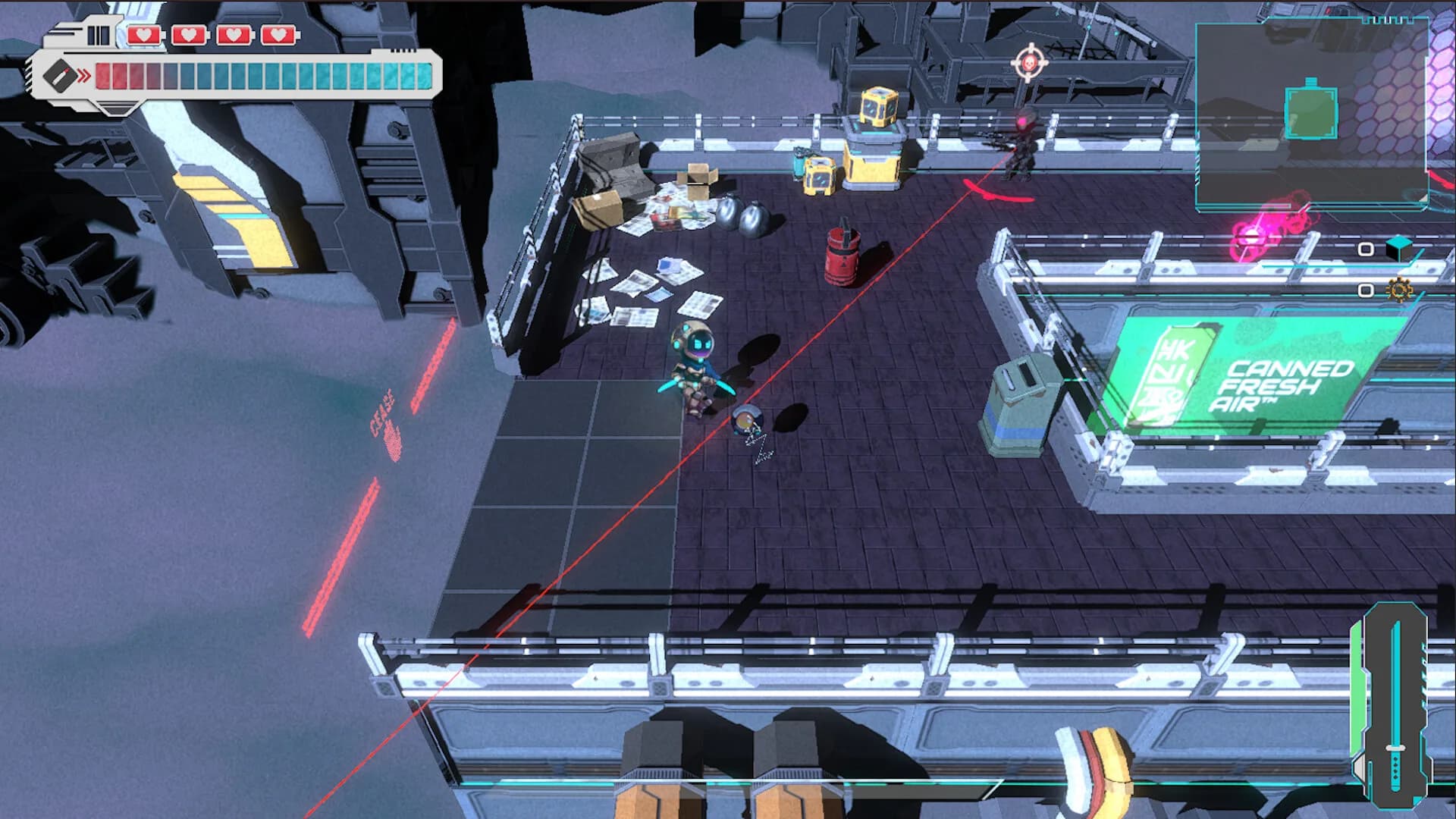 Kill Code görsel 6