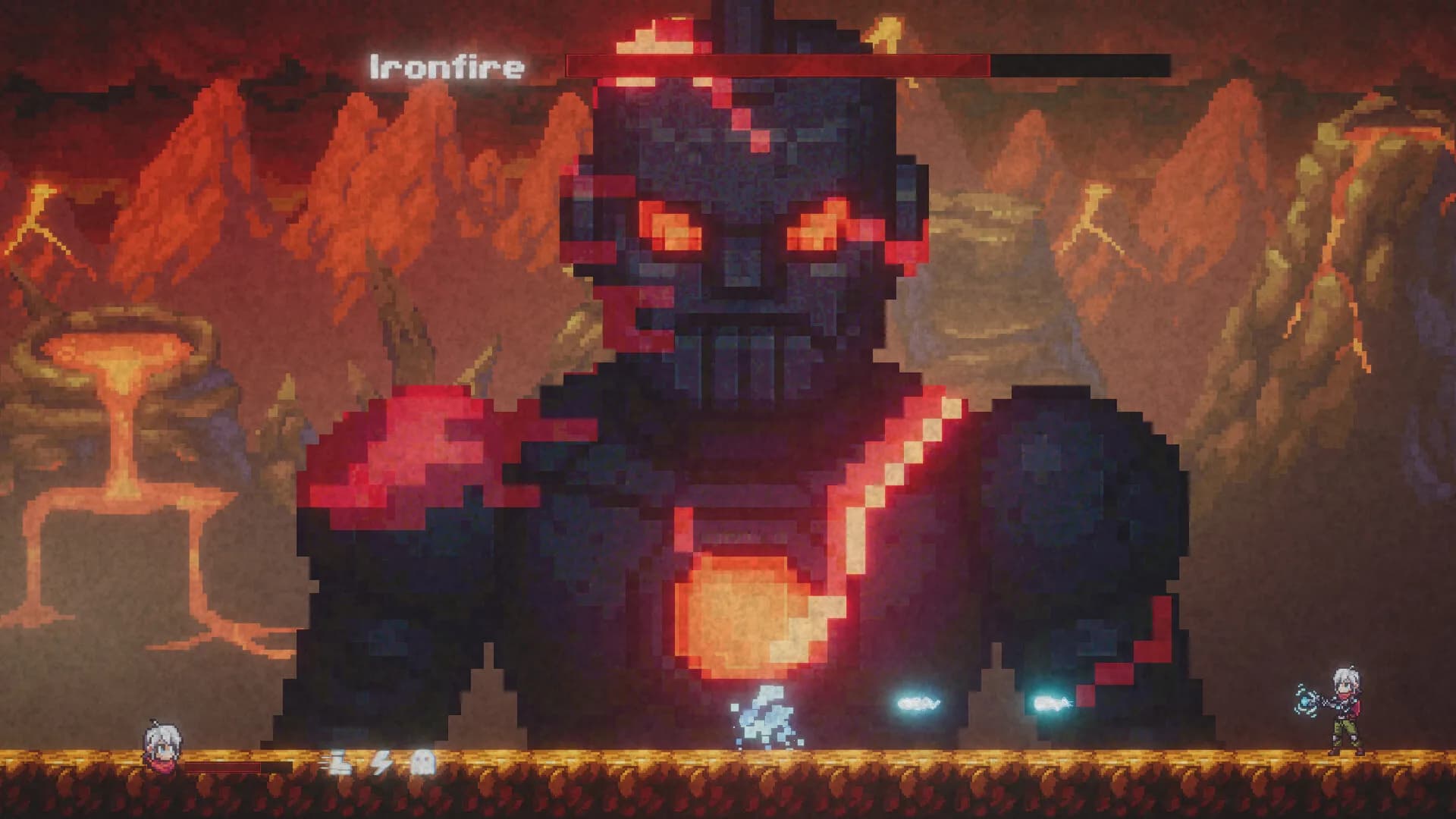 Iron Project: Reclaim görsel 7