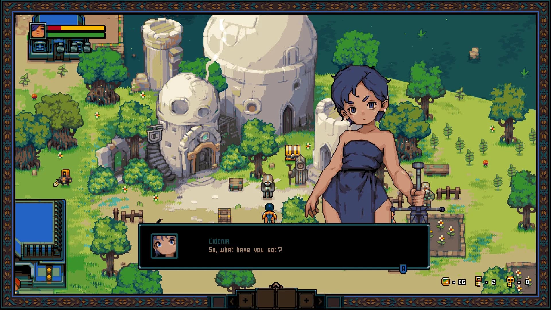 Blade of Mana görsel 3