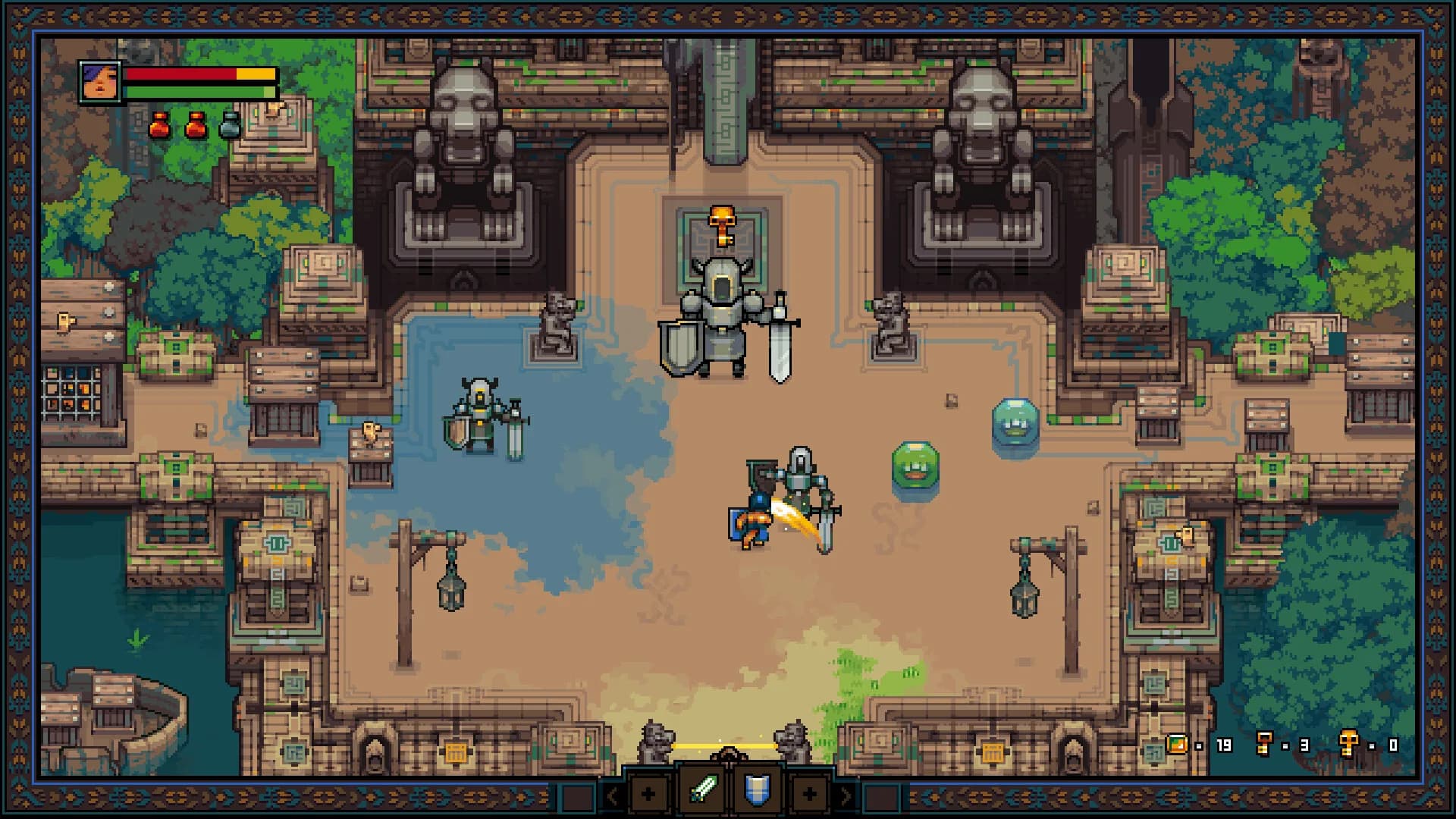 Blade of Mana görsel 4