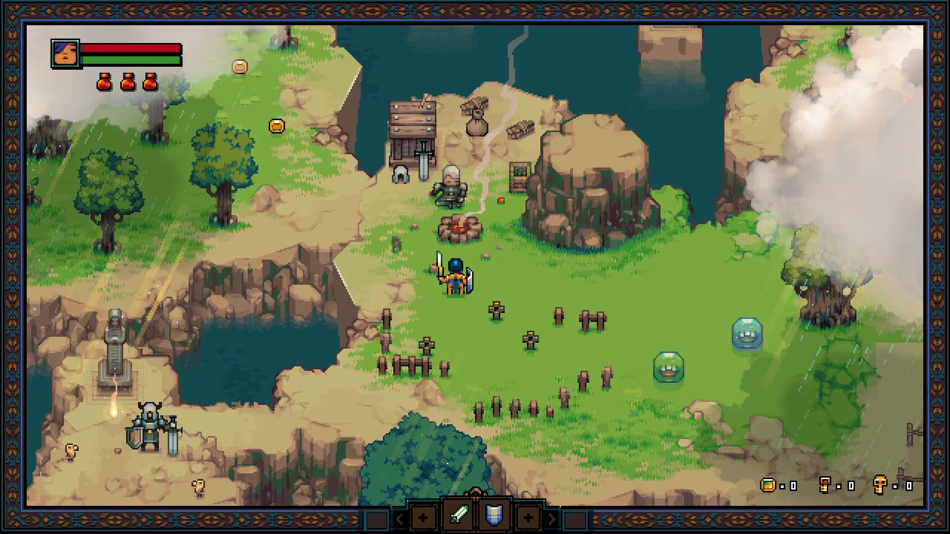 Blade of Mana görsel 6