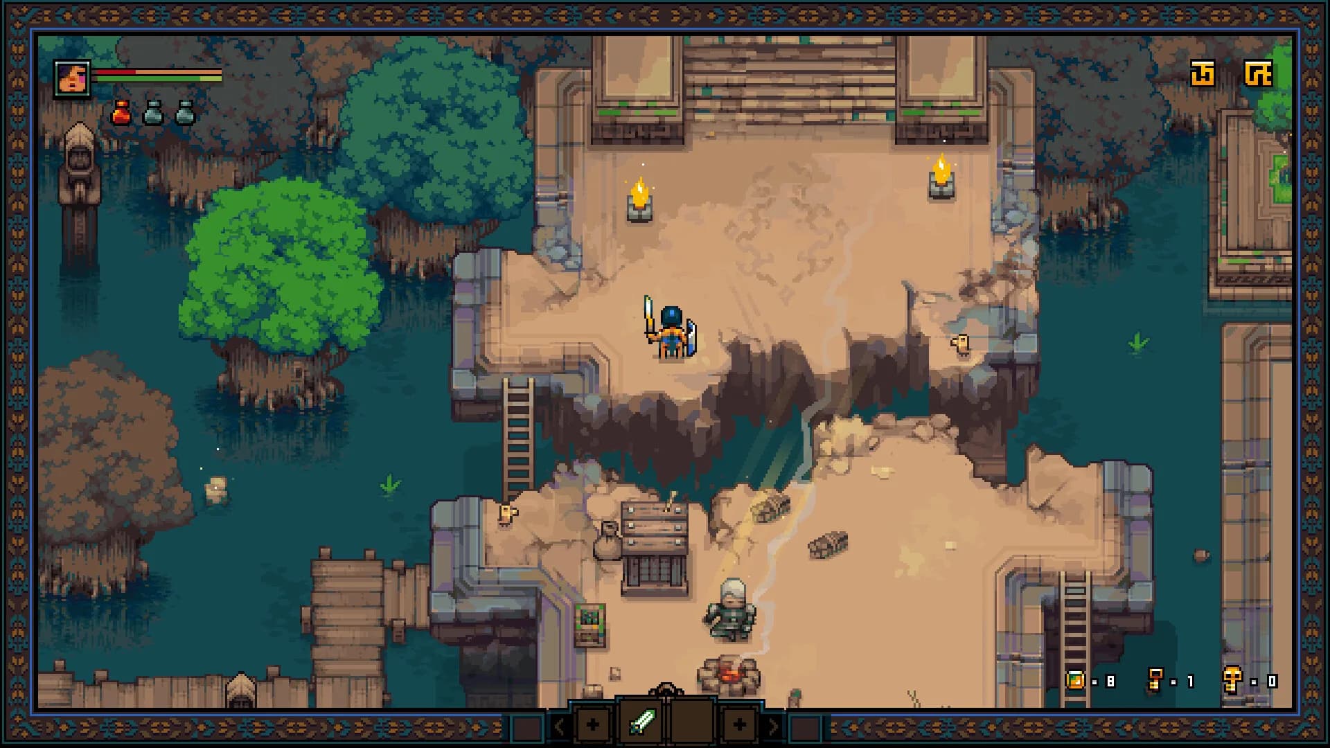 Blade of Mana görsel 8