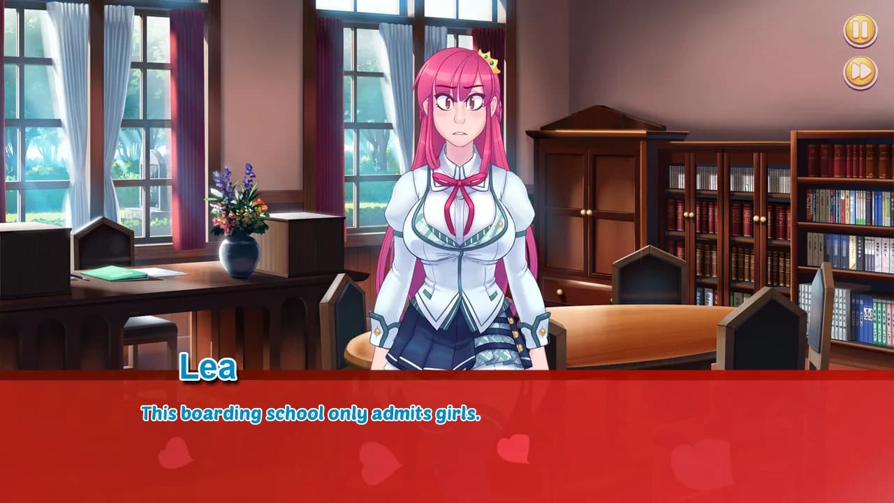 Highschool Romance görsel 6