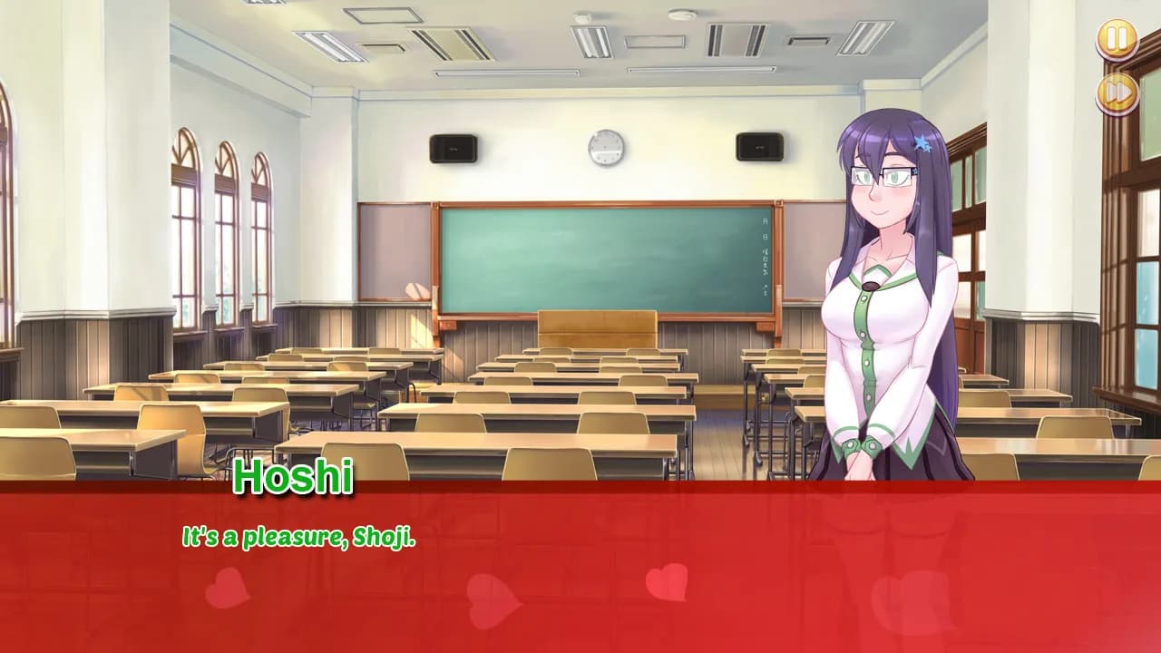 Highschool Romance görsel 9